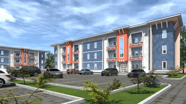 One Bedroom Suite