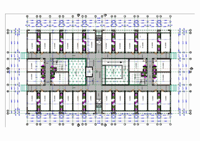 Site Layout